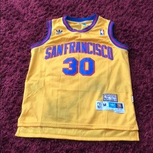 Stephen Curry Jersey
